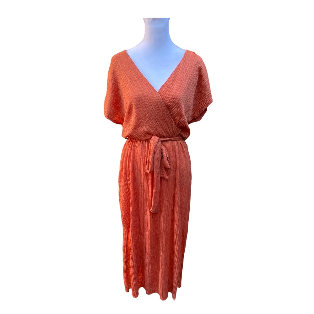 Lush Wrap Maxi